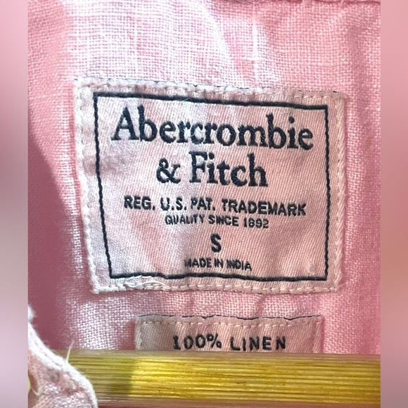 Abercrombie Button Down - Picture 3 of 3